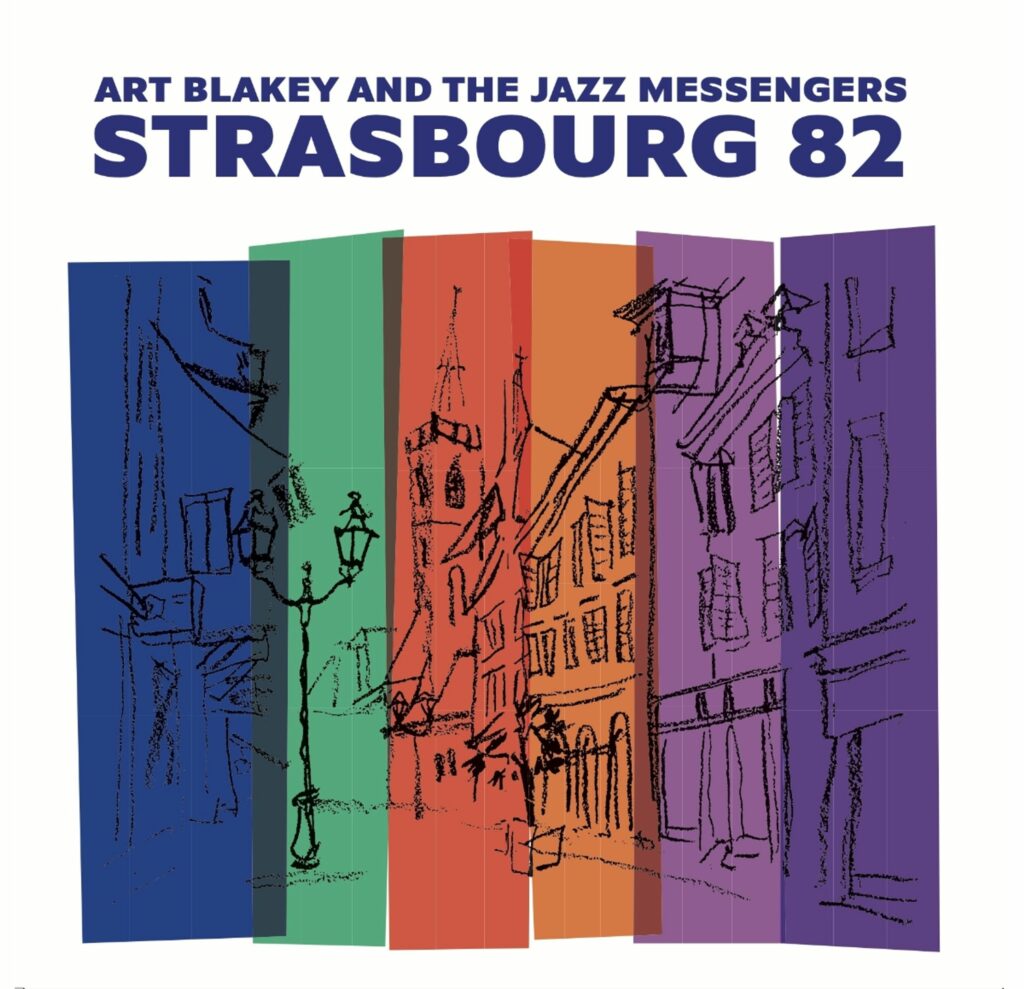 Strasbourg 82 (Black Vinyl 2LP)
