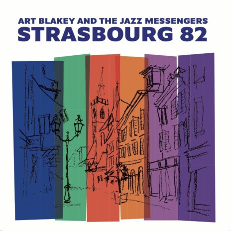 Strasbourg 82 (Black Vinyl 2LP)