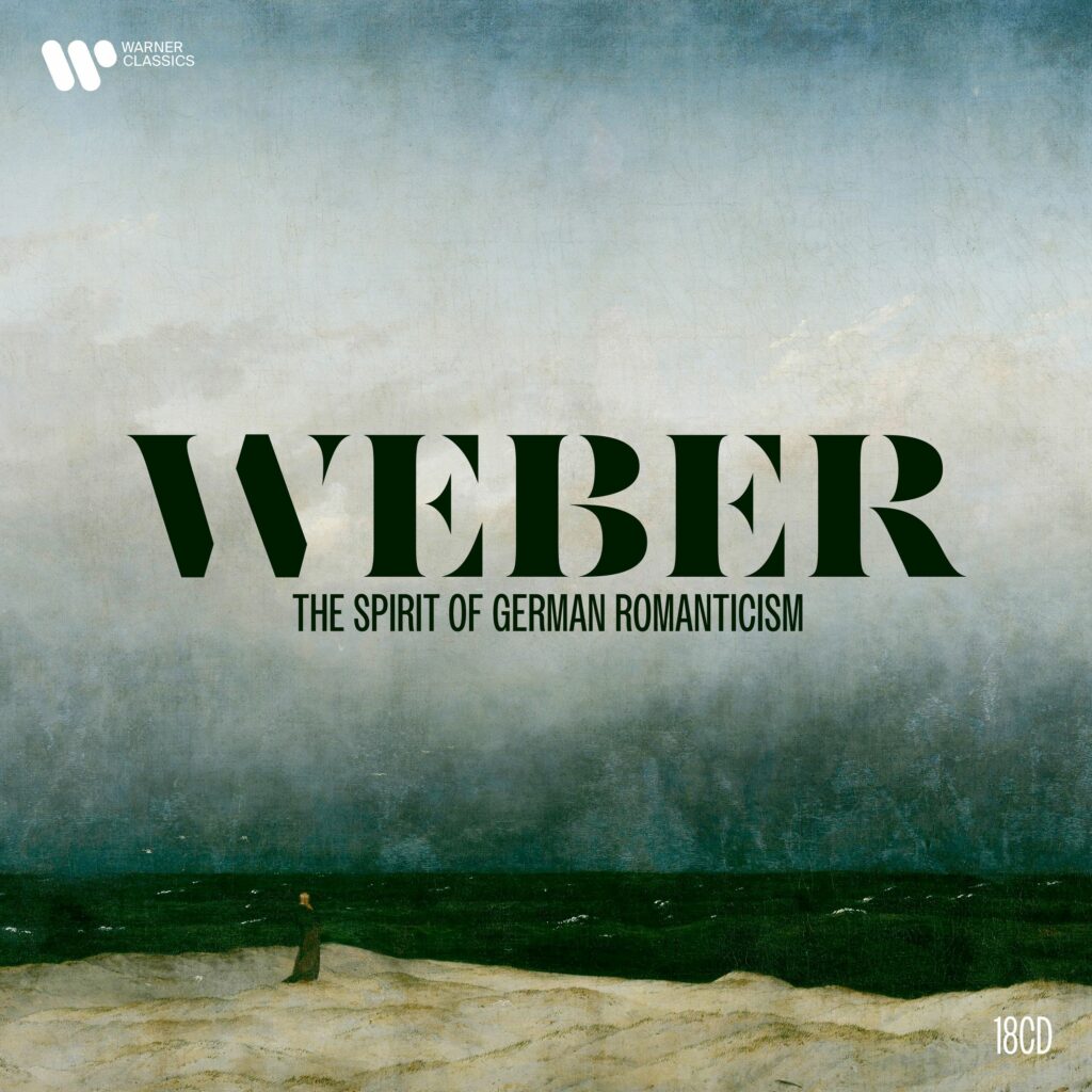 Carl Maria von Weber-Edition - "The Spirit of German Romanticism"