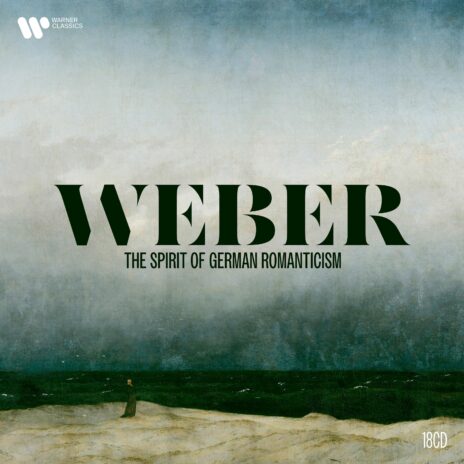 Carl Maria von Weber-Edition - "The Spirit of German Romanticism"