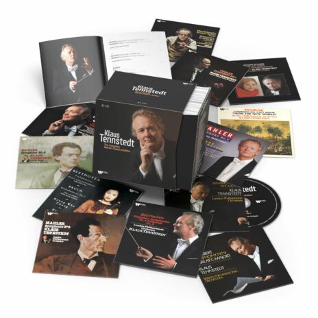Klaus Tennstedt - The Complete Warner Classics Edition
