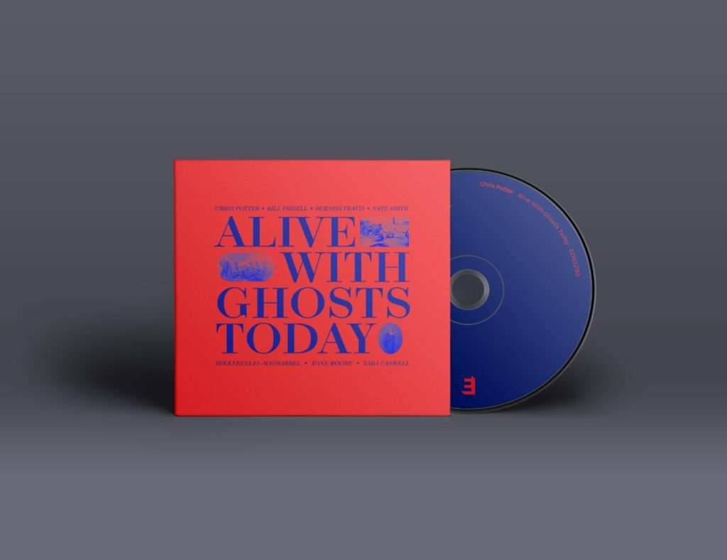 Alive with Ghosts Today