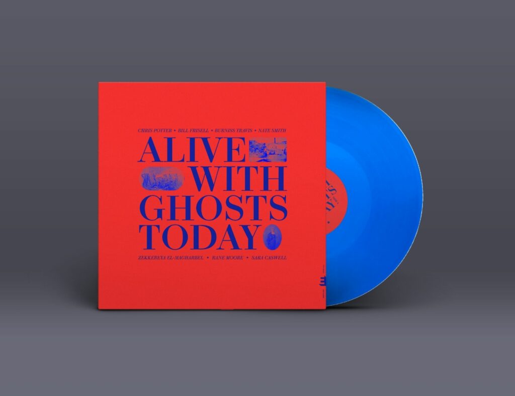 Alive with Ghosts Today