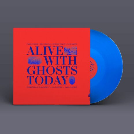 Alive with Ghosts Today