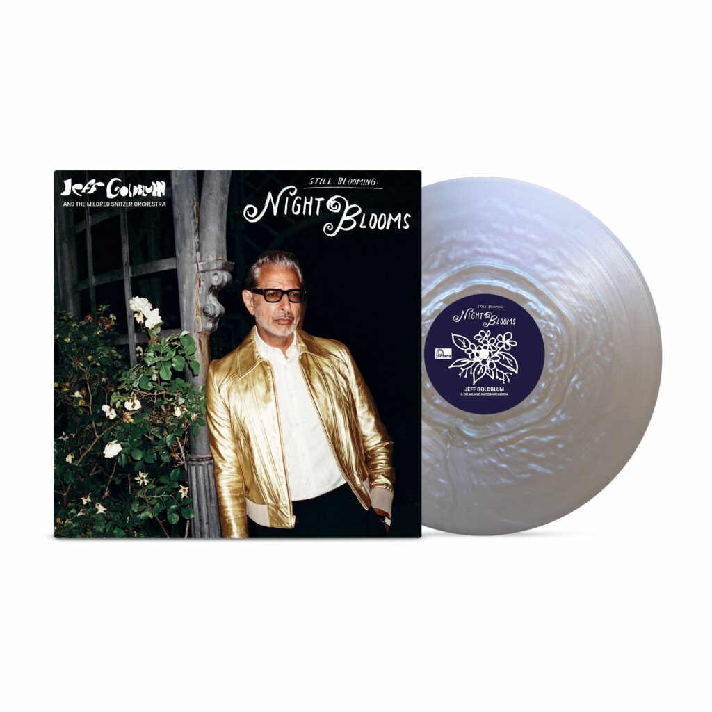 Night Blooms (Limited Edition) (Pearl Flip Dawn Vinyl) (Alternate Cover)