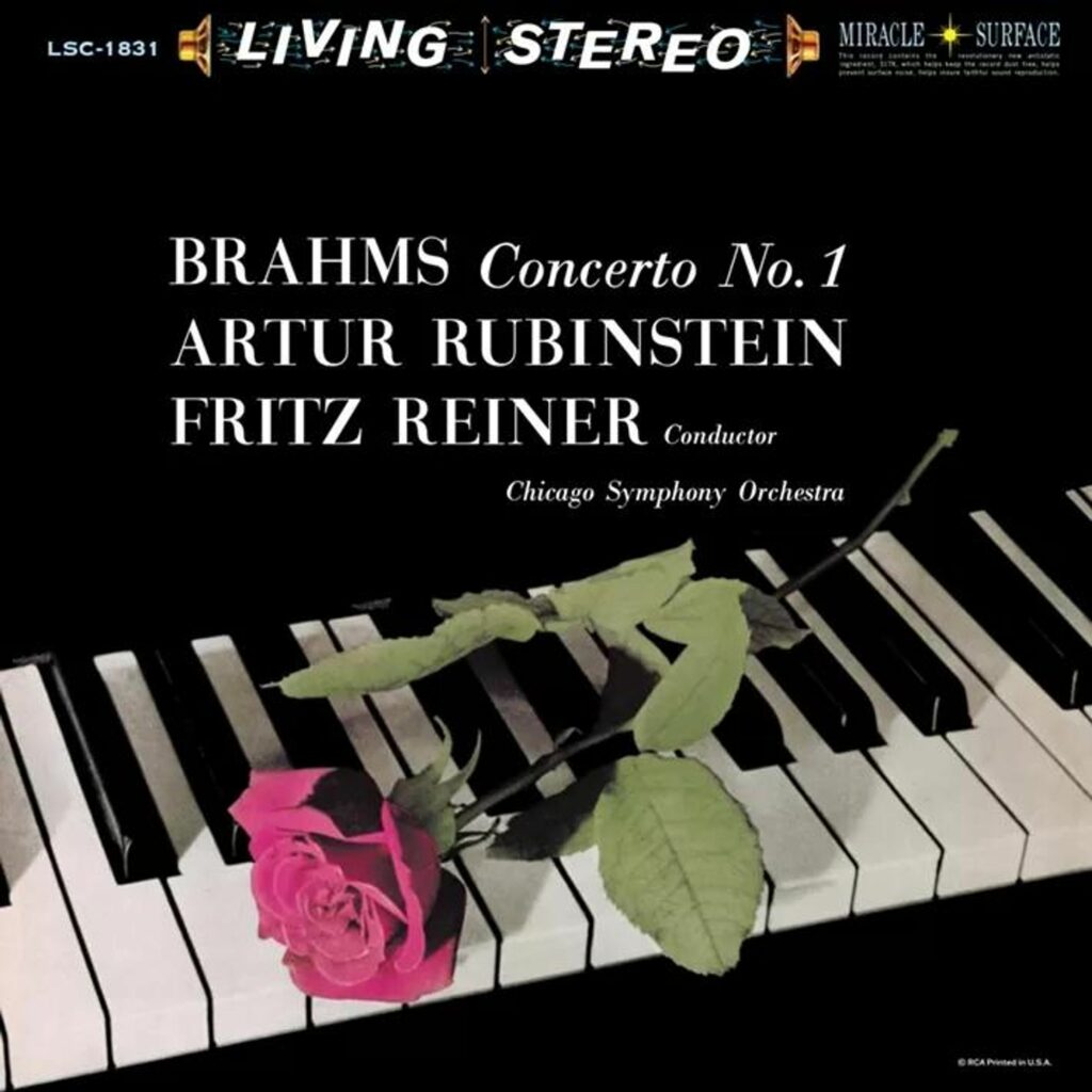 Klavierkonzert Nr.1 (180g / 45rpm)