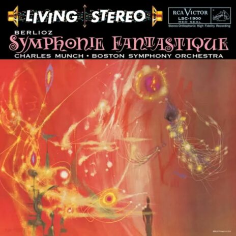 Symphonie fantastique (180g / 45rpm)