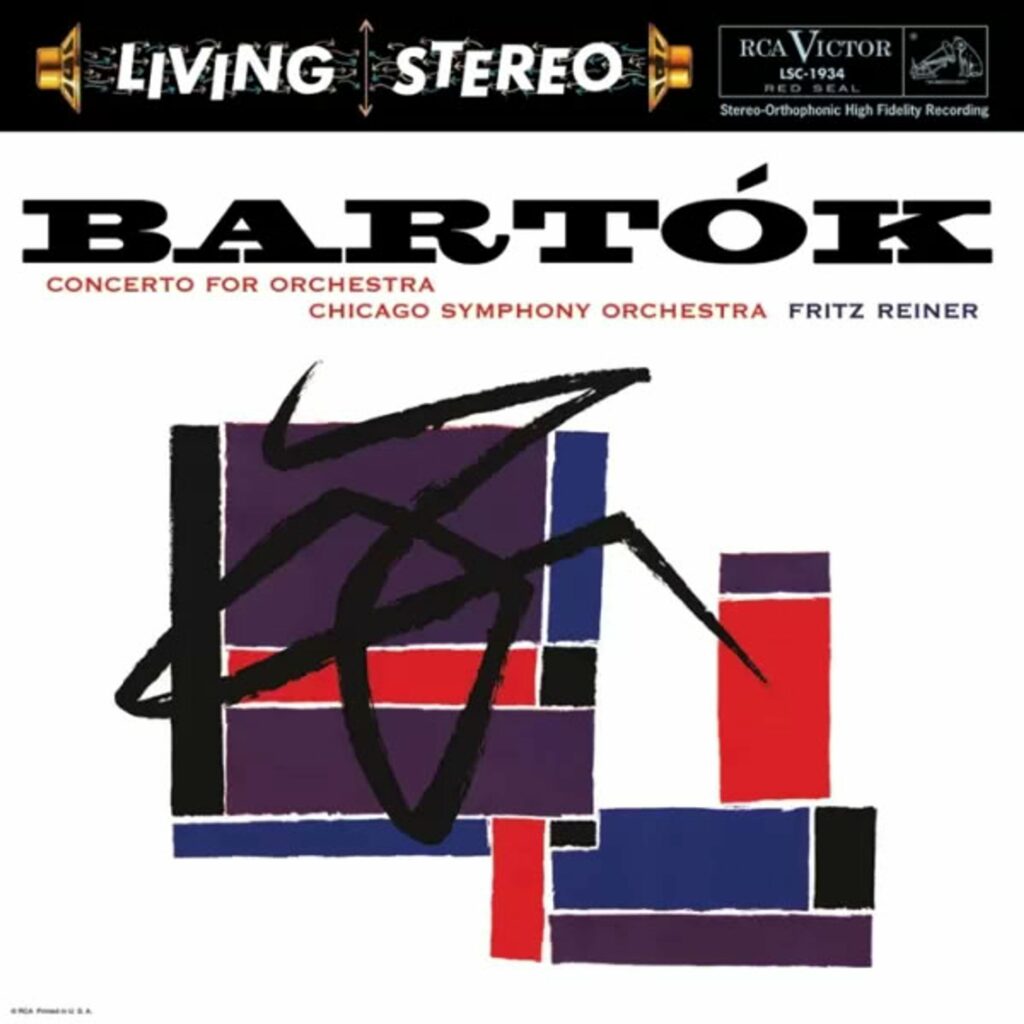 Konzert für Orchester (180g /45rpm)