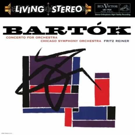 Konzert für Orchester (180g /45rpm)