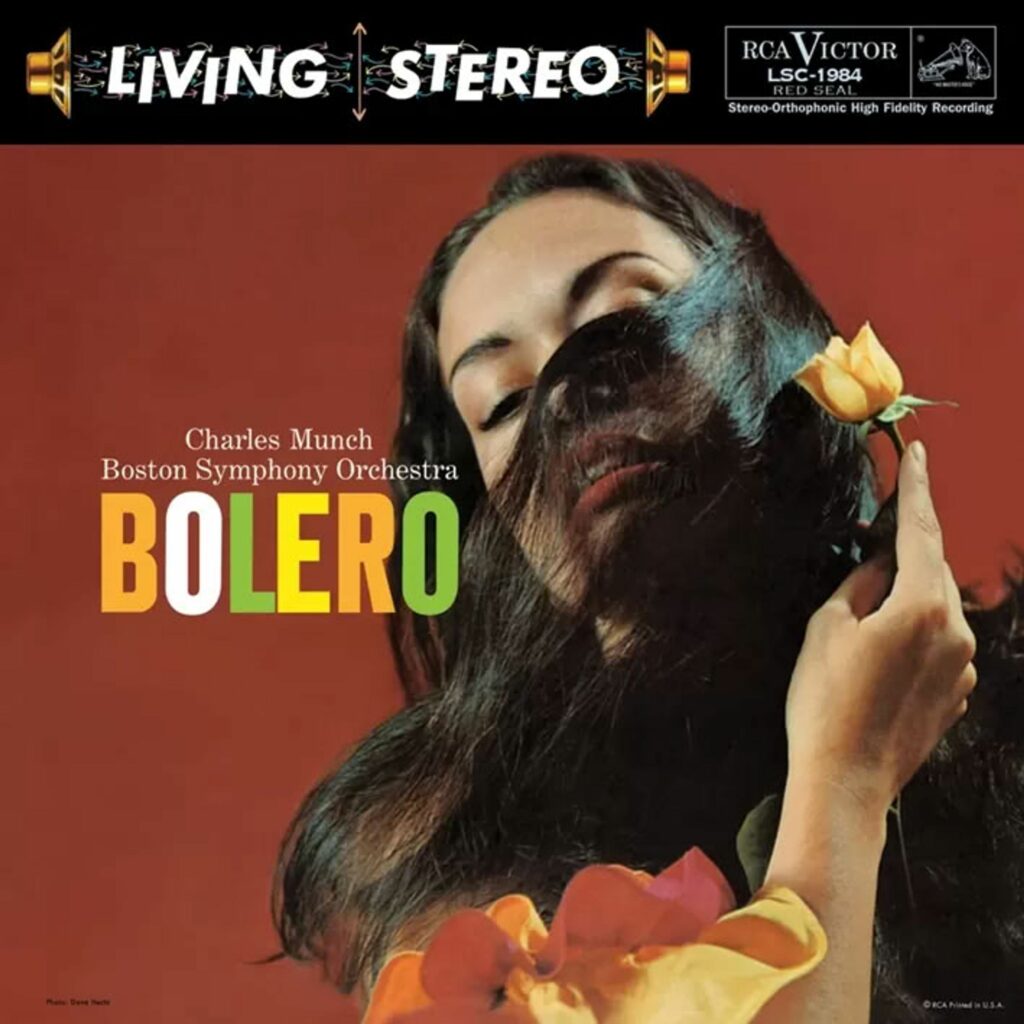 Bolero (180g / 45rpm)
