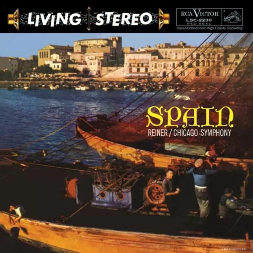 Fritz Reiner - Spain (180g / 45rpm)