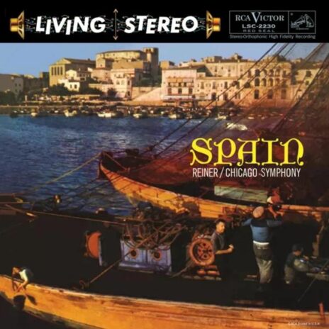 Fritz Reiner - Spain (180g / 45rpm)