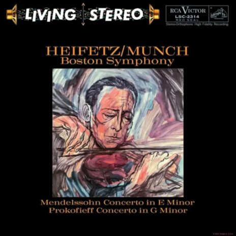 Violinkonzert op.64 (180g / 45rpm)