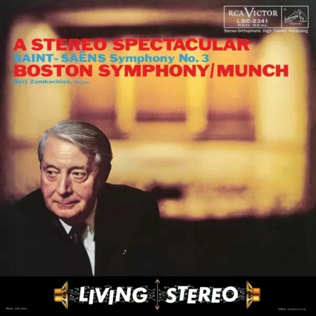 Symphonie Nr.3 "Orgelsymphonie" (180g / 45rpm)