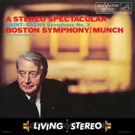 Symphonie Nr.3 "Orgelsymphonie" (180g / 45rpm)