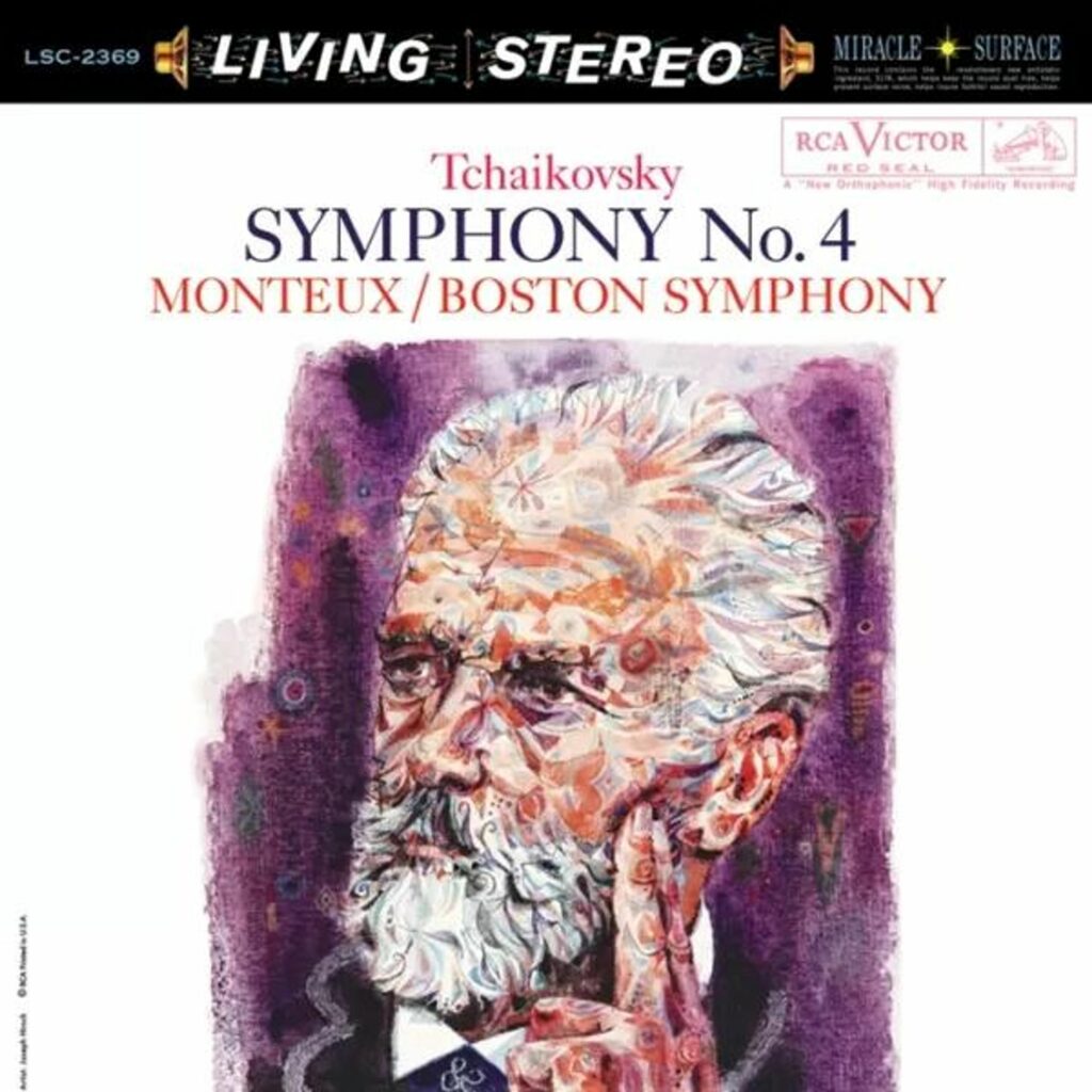 Symphonie Nr.4 (180g / 45rpm)
