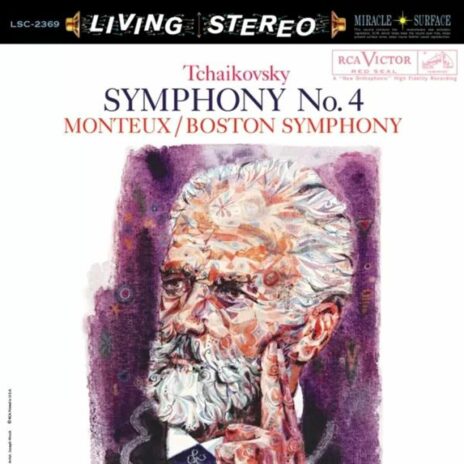 Symphonie Nr.4 (180g / 45rpm)