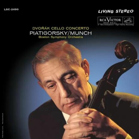 Cellokonzert op.104 (180g / 45rpm)
