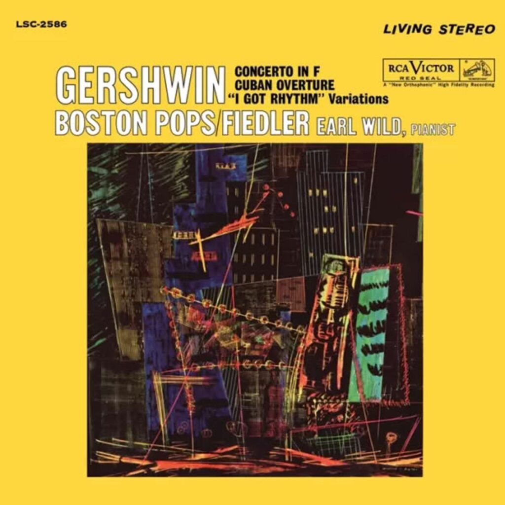 Klavierkonzert in F (180g / 45rpm)