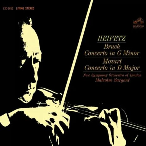 Violinkonzert Nr.1 (180g / 45rpm)