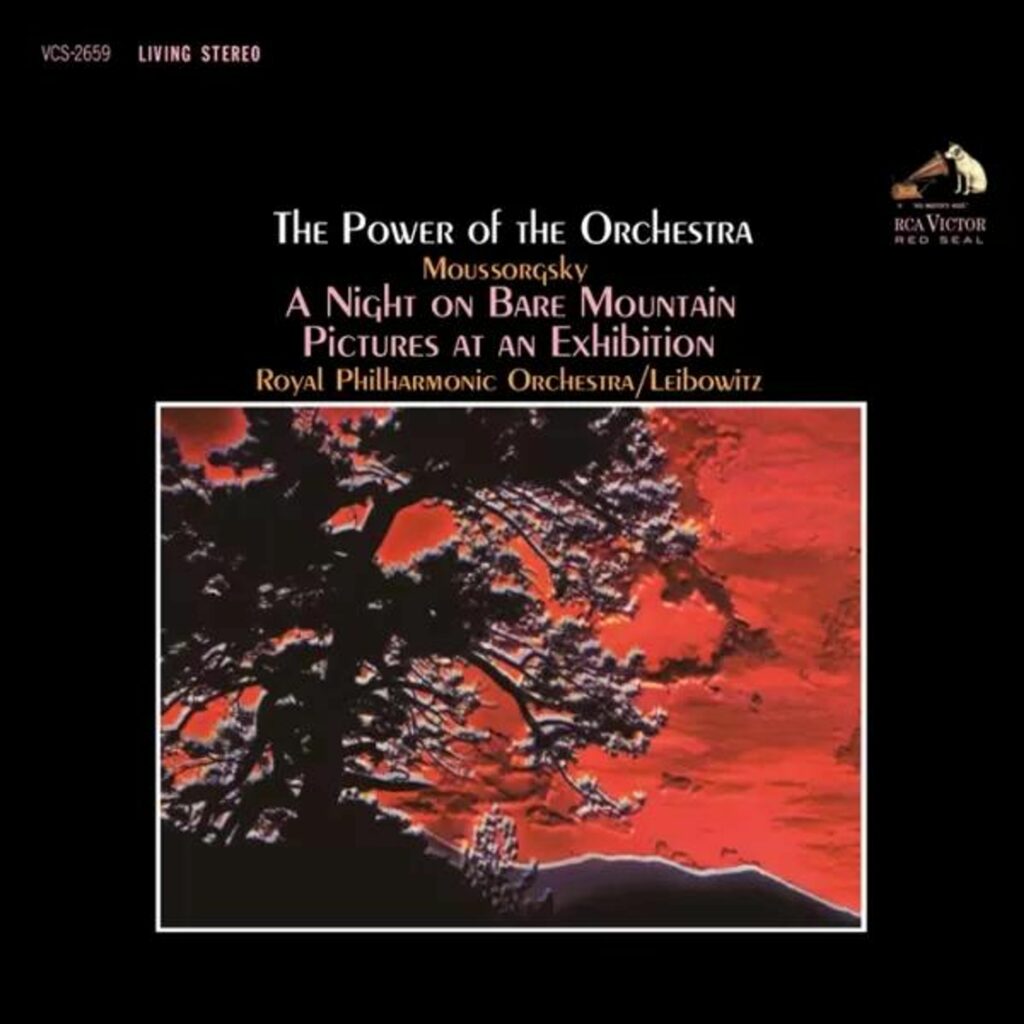 Royal Philharmonic Orchestra - The Power of the Orchestra (180g / 45rpm)