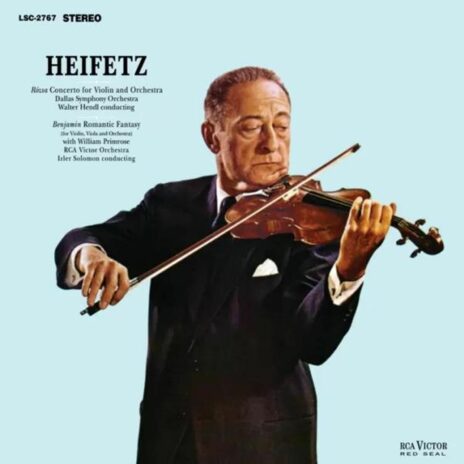 Violinkonzert op.24 (180g / 45rpm)