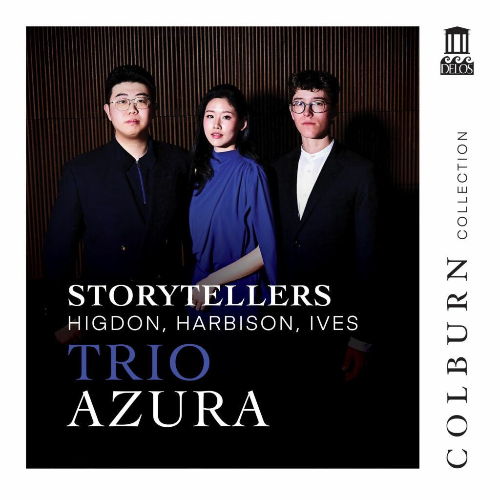 Trio Azura - Storytellers