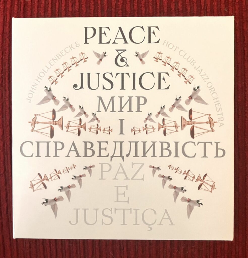 Peace & Justice