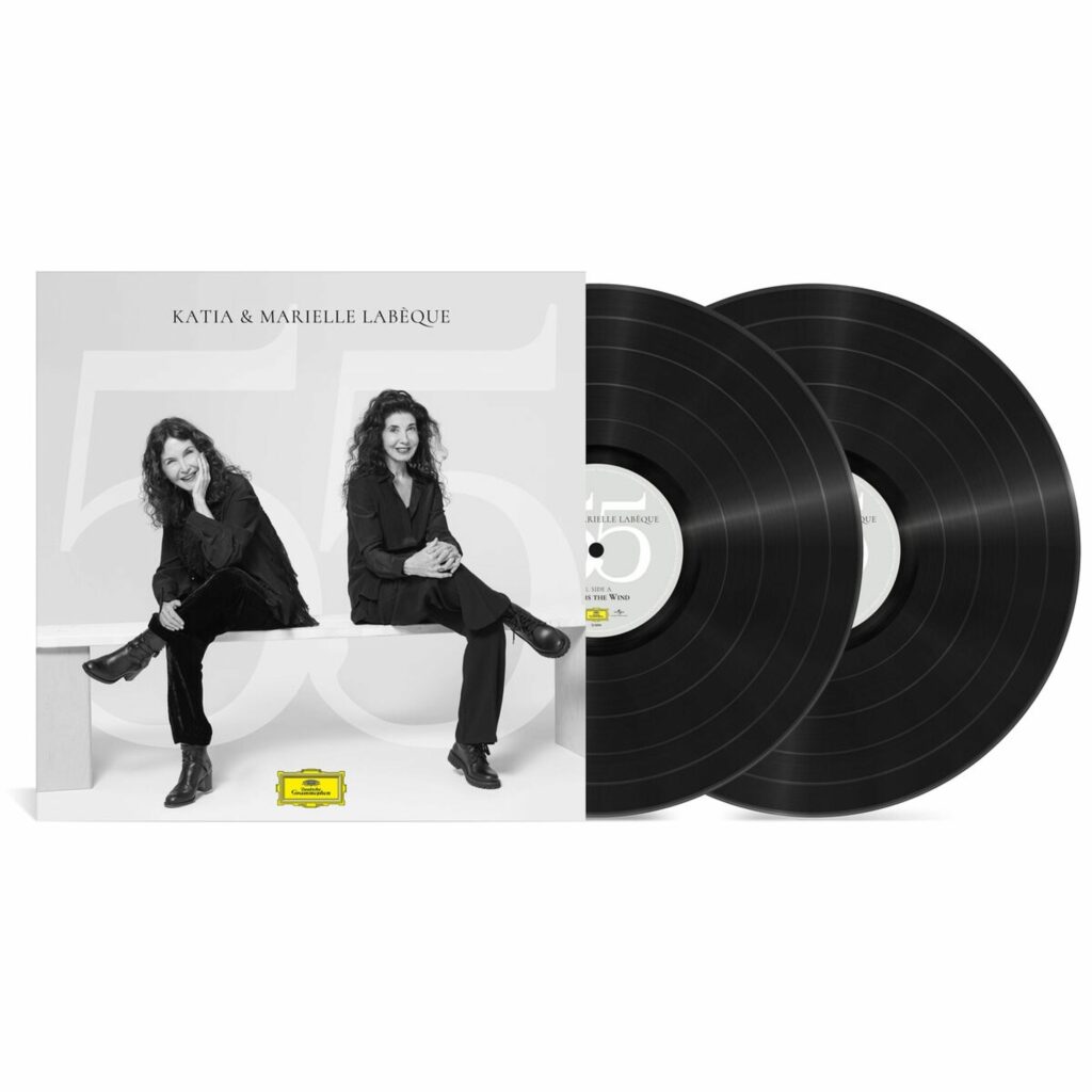 Katia & Marielle Labeque - 55 (180g)