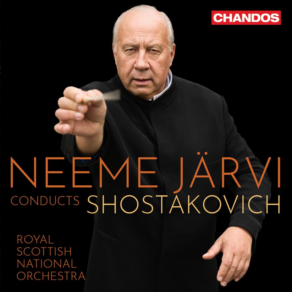 Neeme Järvi dirigiert Schostakowitsch