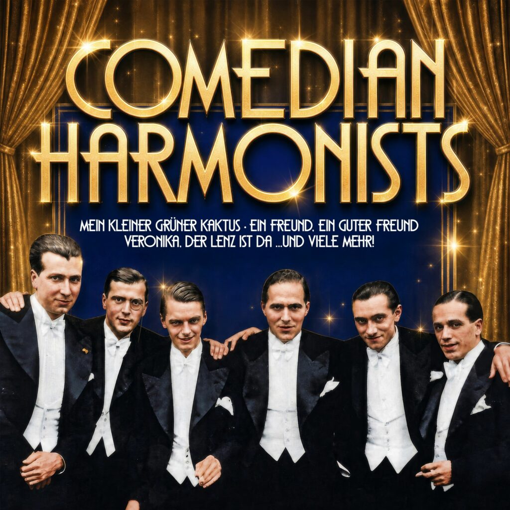 Comedian Harmonists