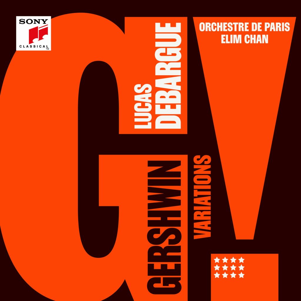 Lucas Debargue - Gershwin Variations