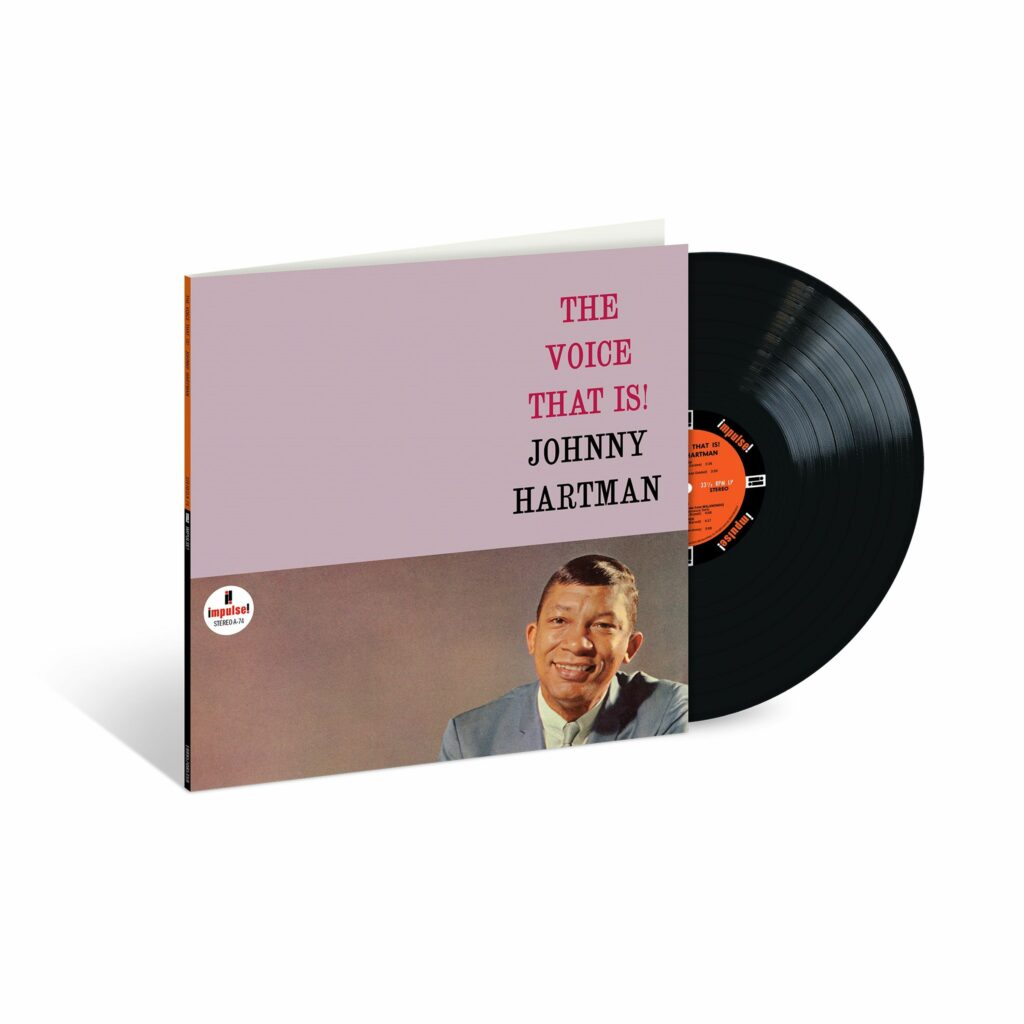 The Voice That Is! (Acoustic Sounds) (180g)