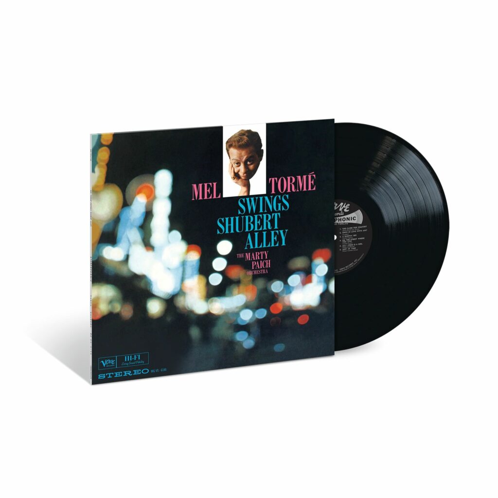 Swings Shubert Alley (180g)