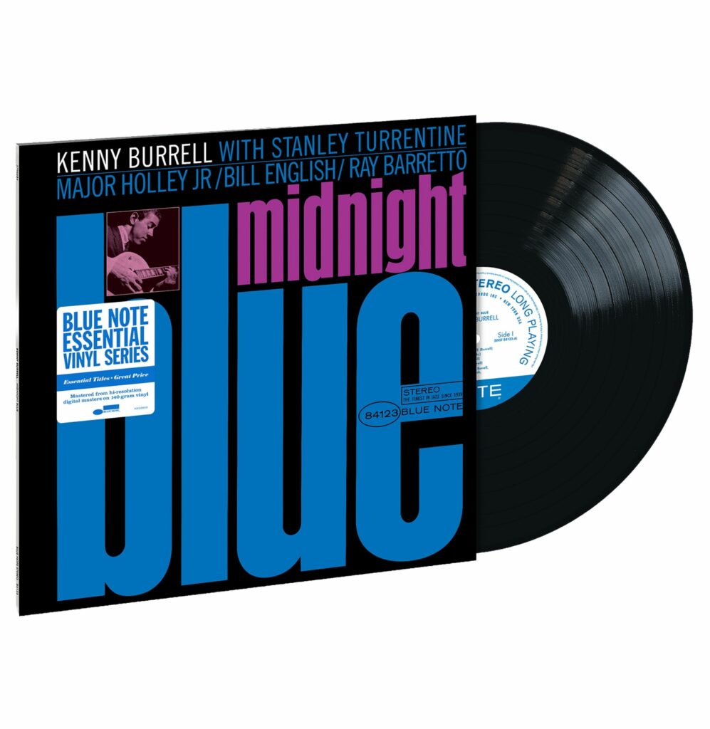 Midnight Blue (140g) (Limited Edition)