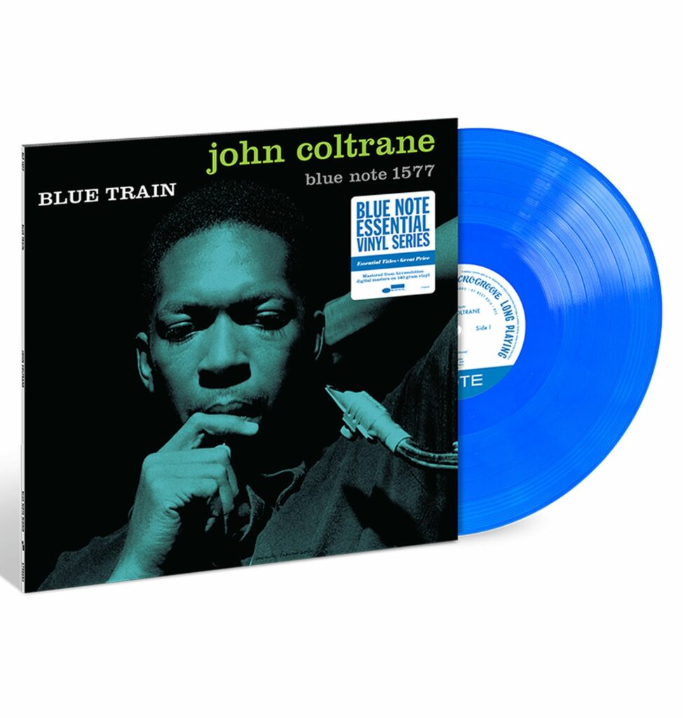 Blue Trai (140g) (Limited Edition) (Blue Vinyl)