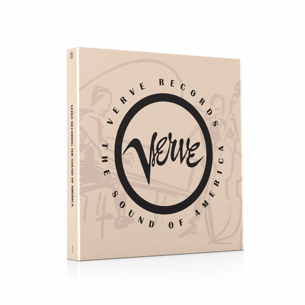 Verve Records: The Sound Of America (remastered) (140g) (Limited Edition) (Box Set)