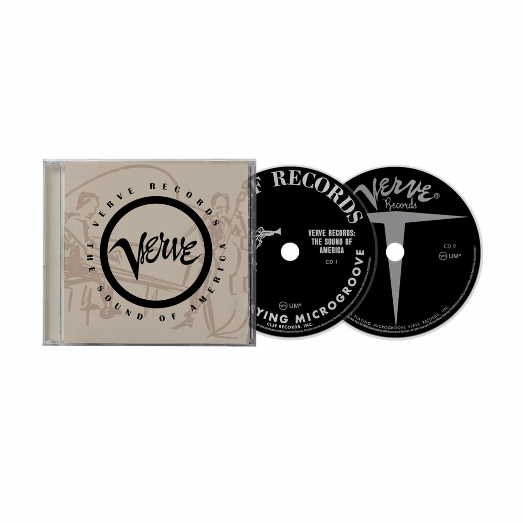 Verve Records: The Sound Of America (remastered)