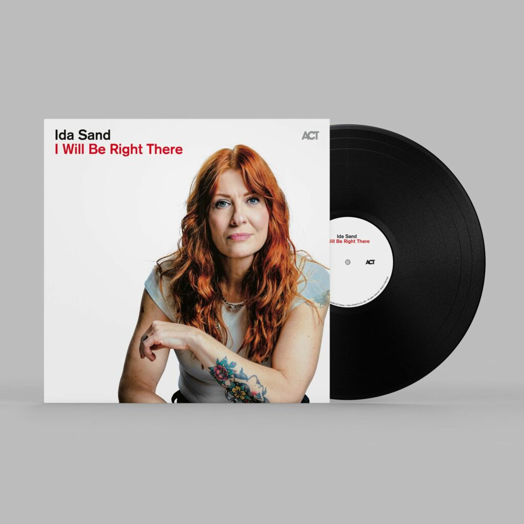 I Will Be Right There (180g)