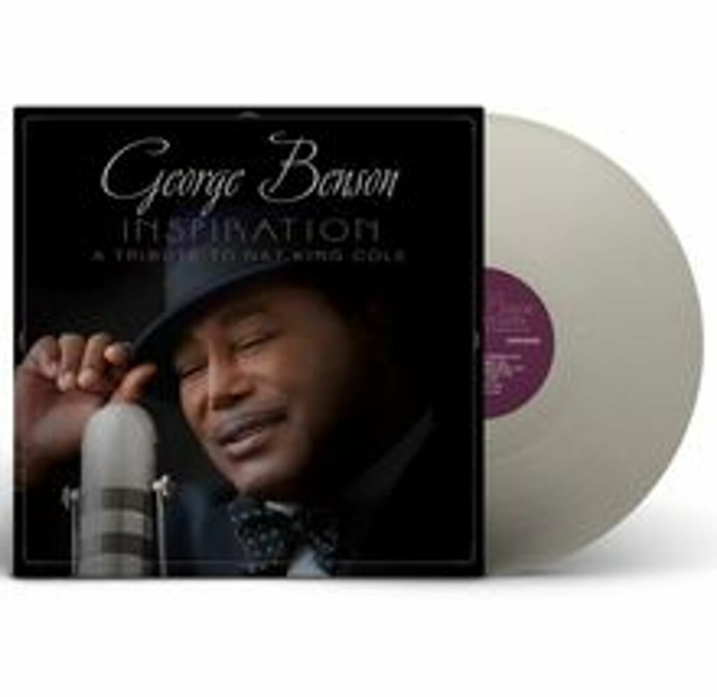 Inspiration: A Tribute To Nat King Cole (Metallic Silver Vinyl)