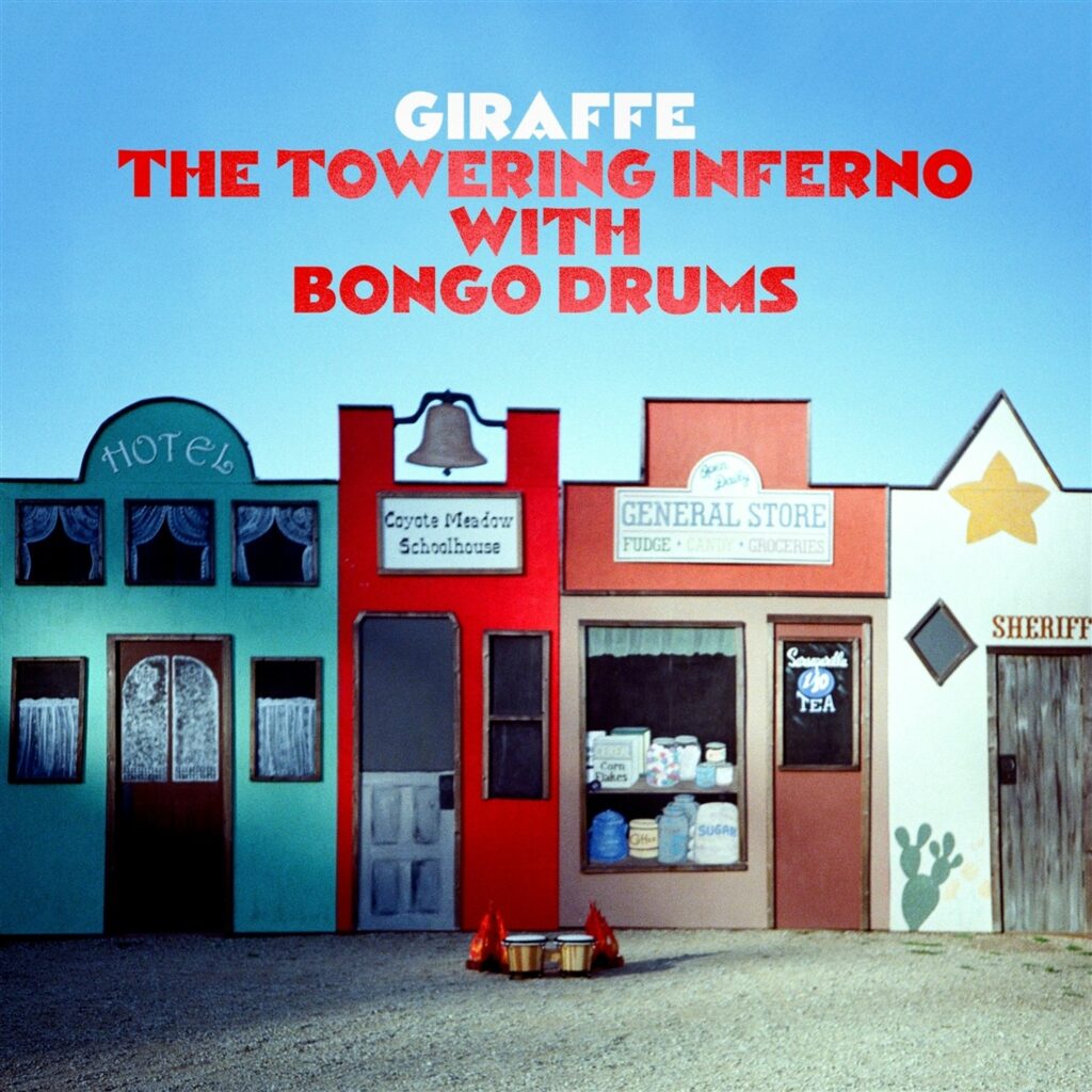 The Towering Inferno With Bongo Drums