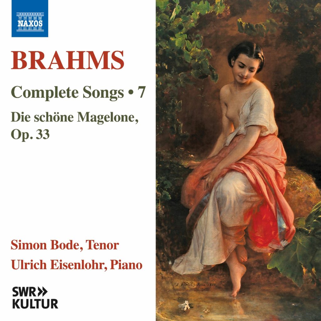 Sämtliche Lieder Vol.7 (Naxos-Edition)