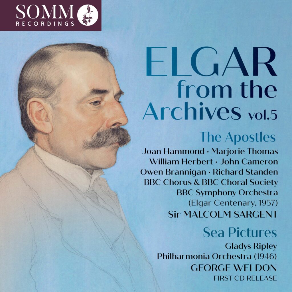 Elgar from the Archives Vol.5