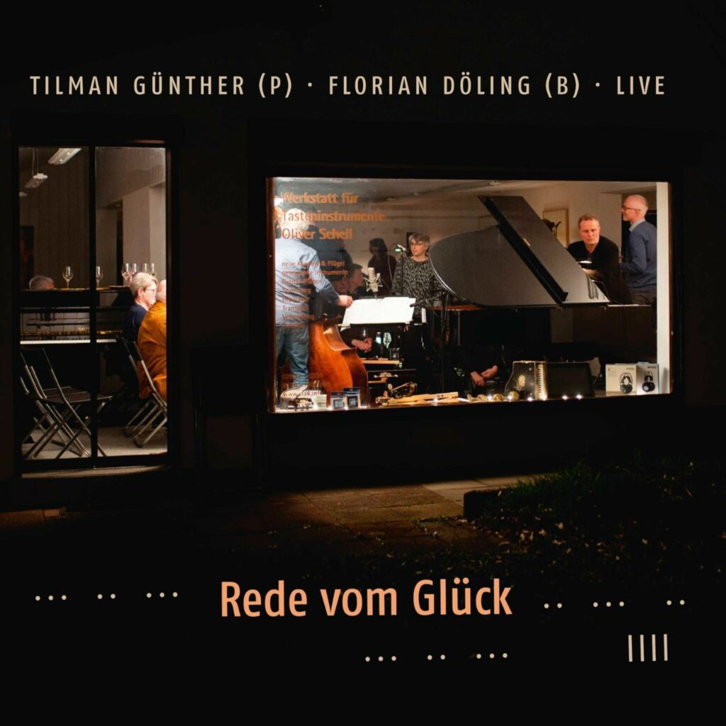 Rede vom Glück