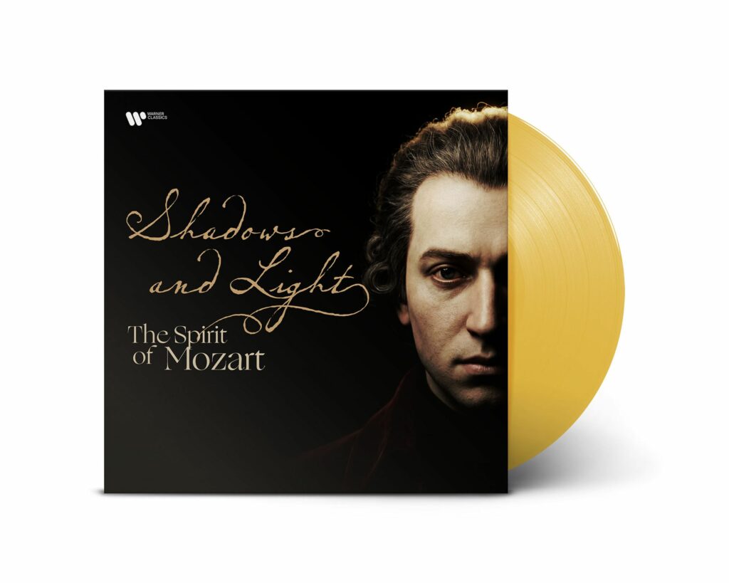Shadows and Light - The Spirit of Mozart (140g / Red Gold Vinyl / limitiert)