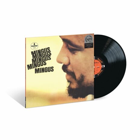 Mingus Mingus Mingus Mingus (Verve Essentials) (140g)