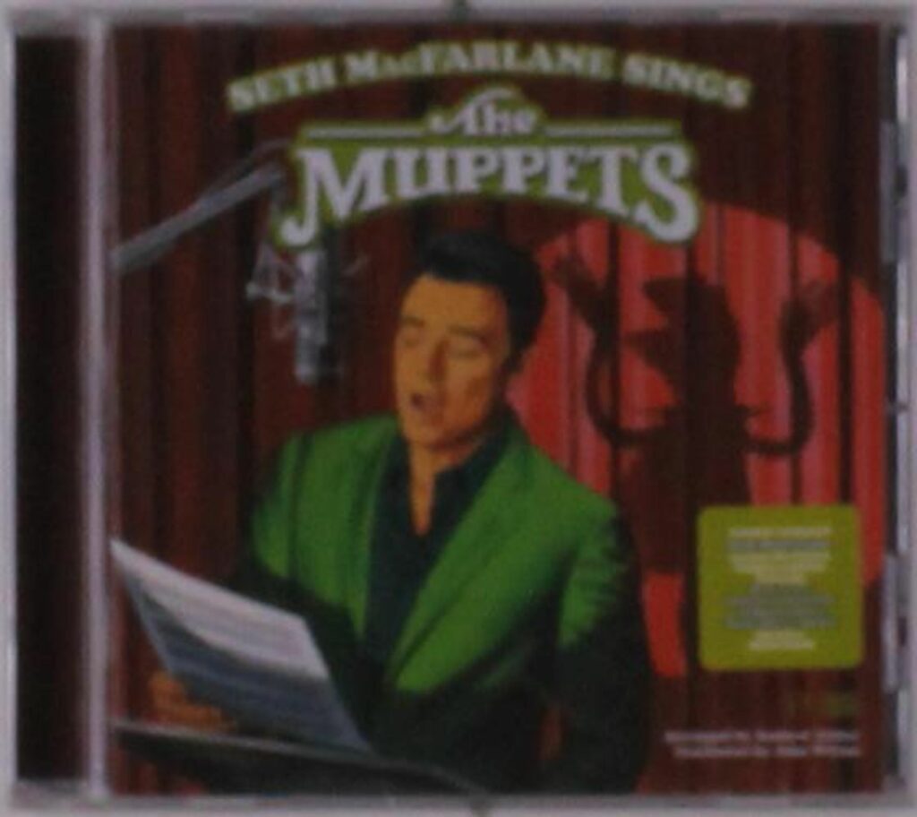 Seth MacFarlane Sings The Muppets