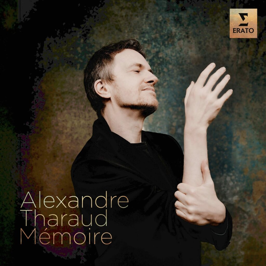 Alexandre Tharaud - Memoire