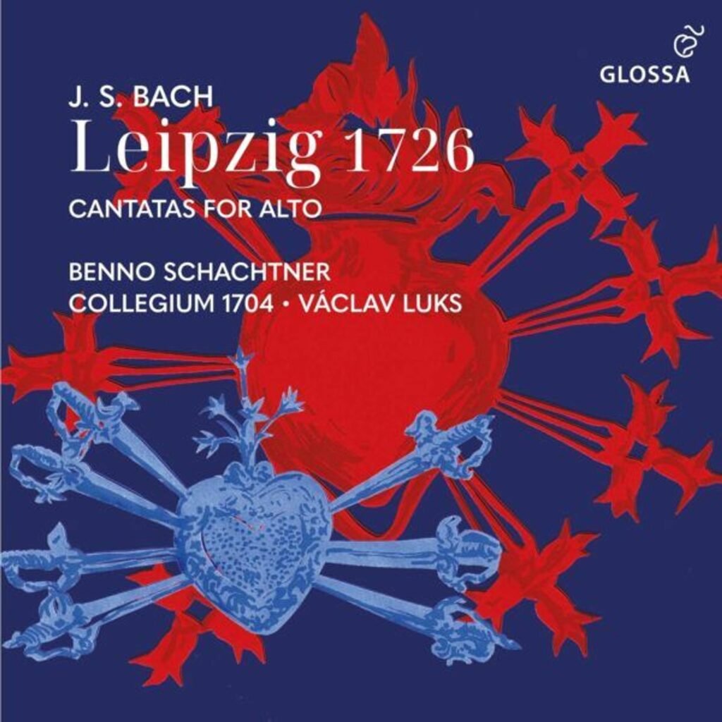 Kantaten BWV 35,169,170