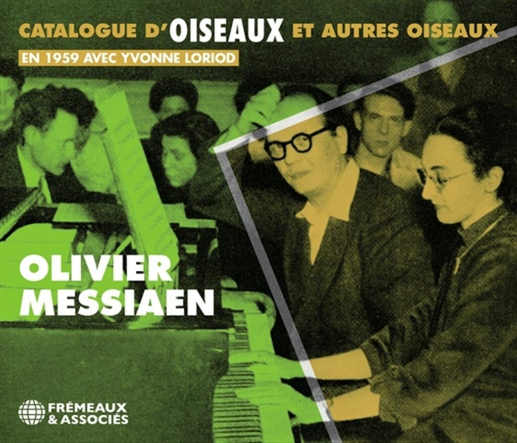 Catalogue des Oiseaux Livre 1-7